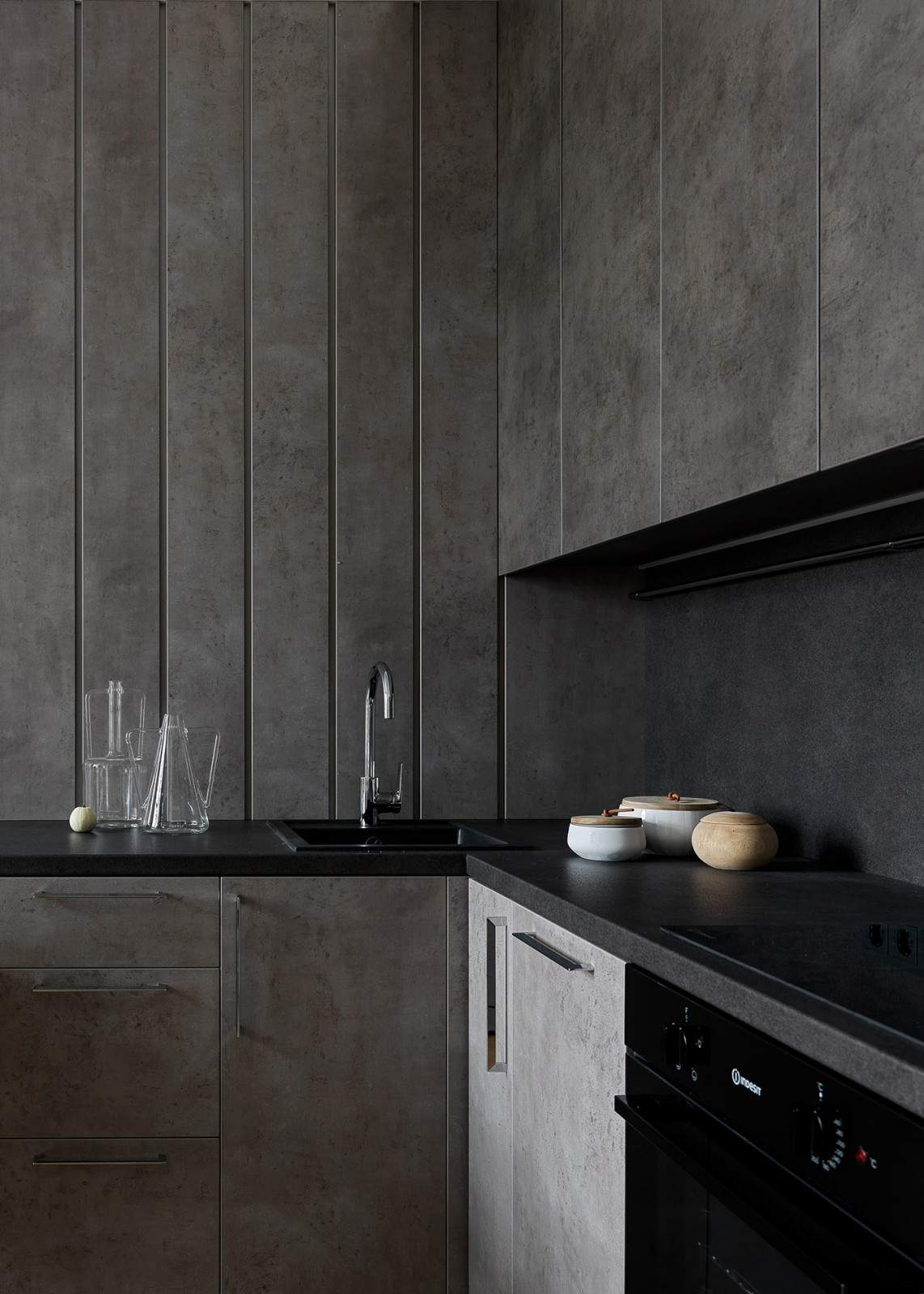 Functional apartment