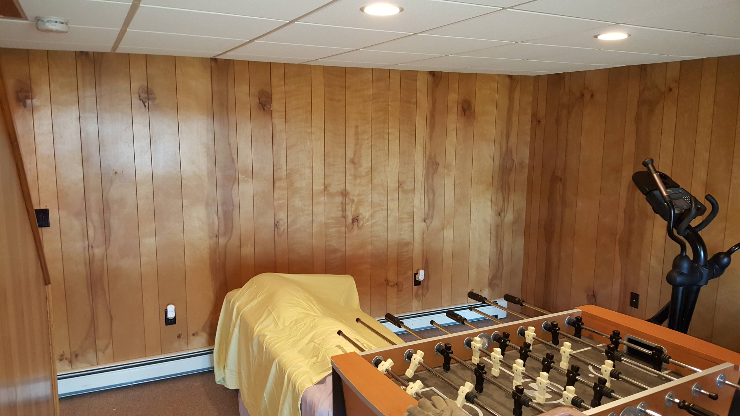 Finished Basements