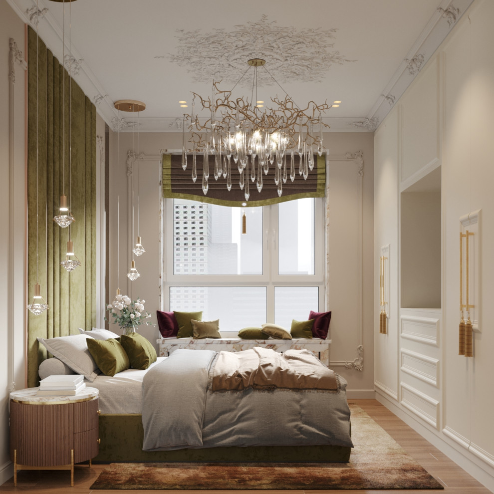 Квартира в Квартал Union Park г. Москва