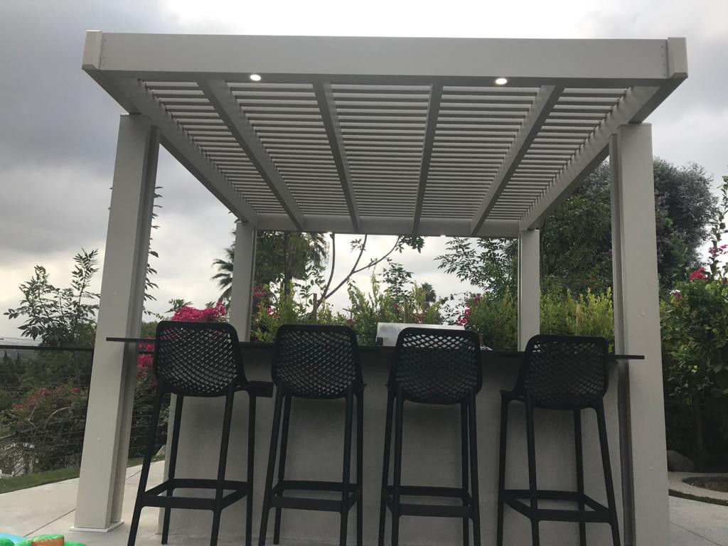Patio Covers & Outdoor Areas