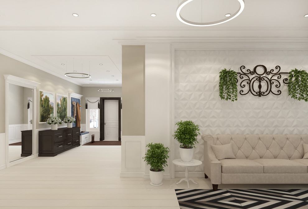 Дизайн частного дома