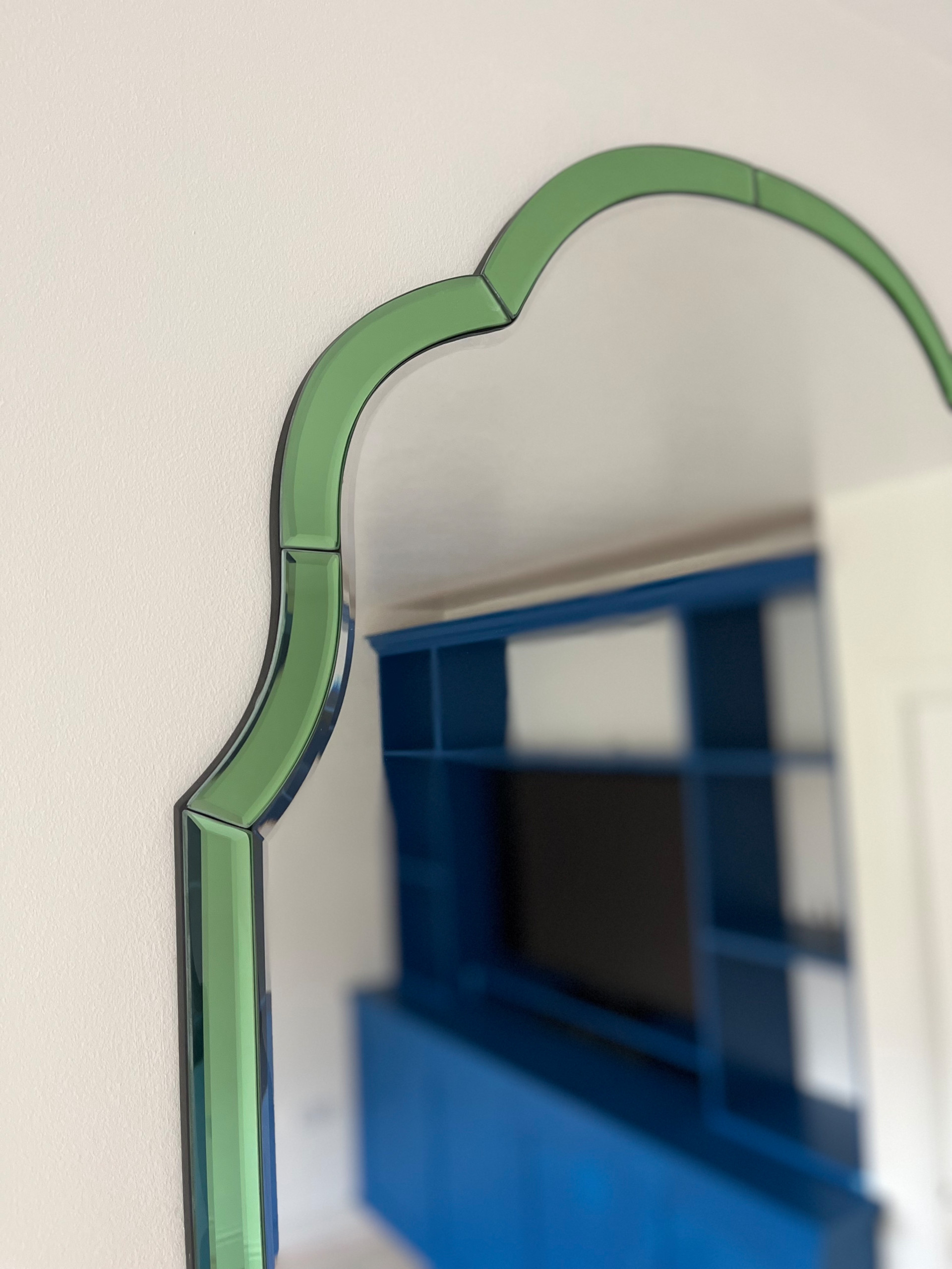 Colour pop Living room renovation - in progress