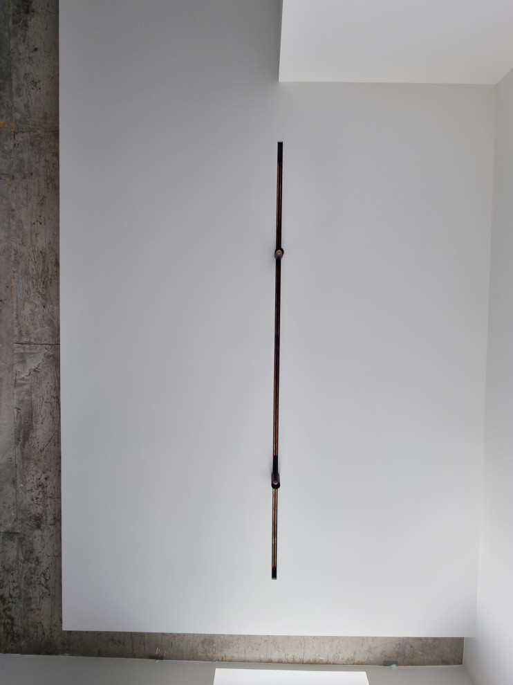 Современный лофт 59м2