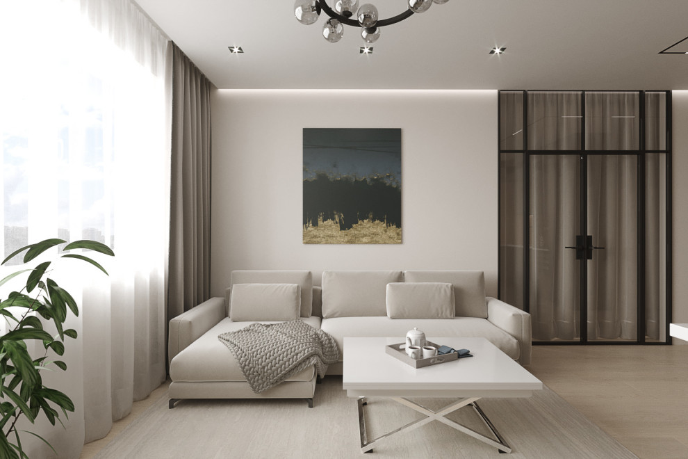 Квартира ЖК Минск-Мир