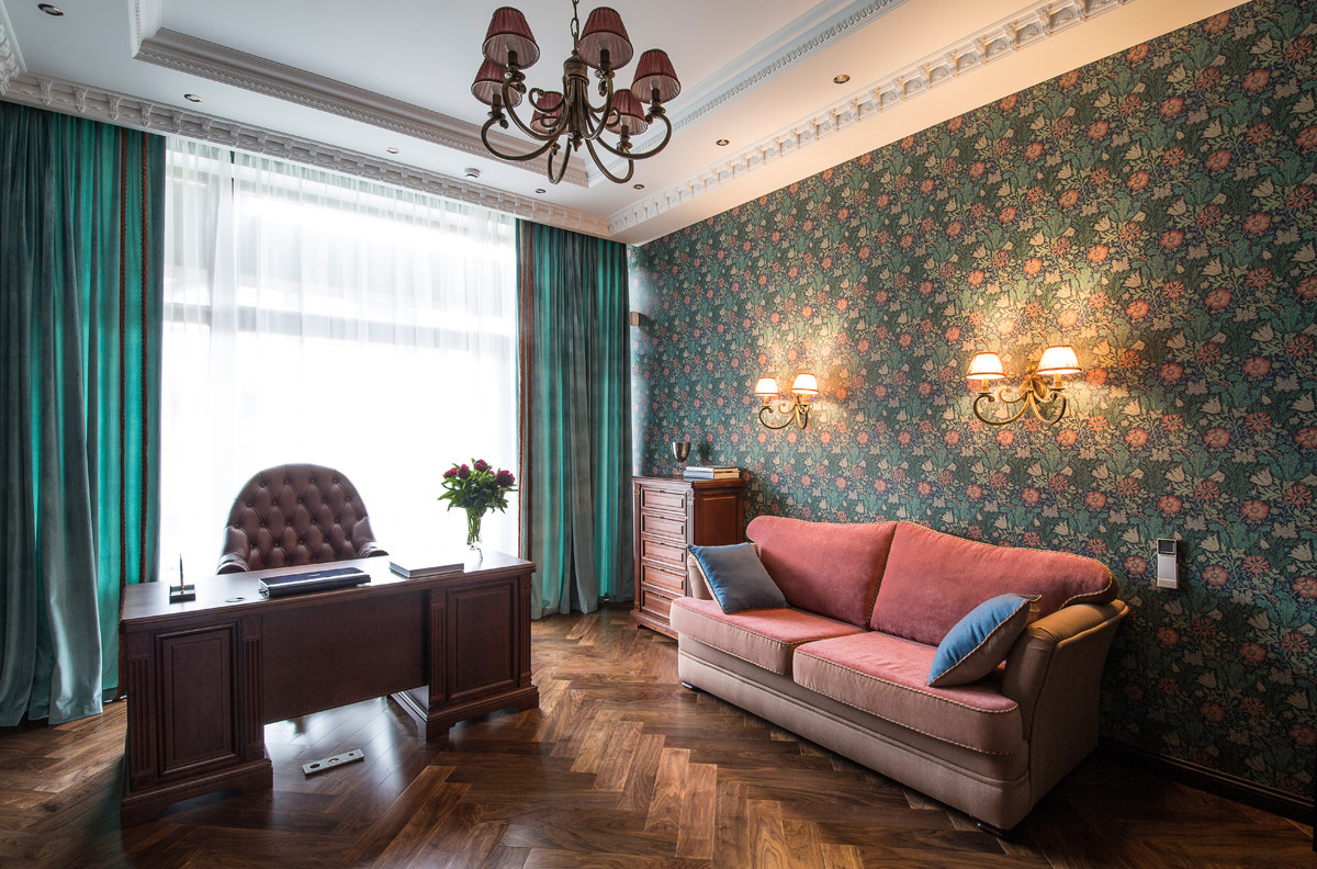 Дом в поселке Отрада