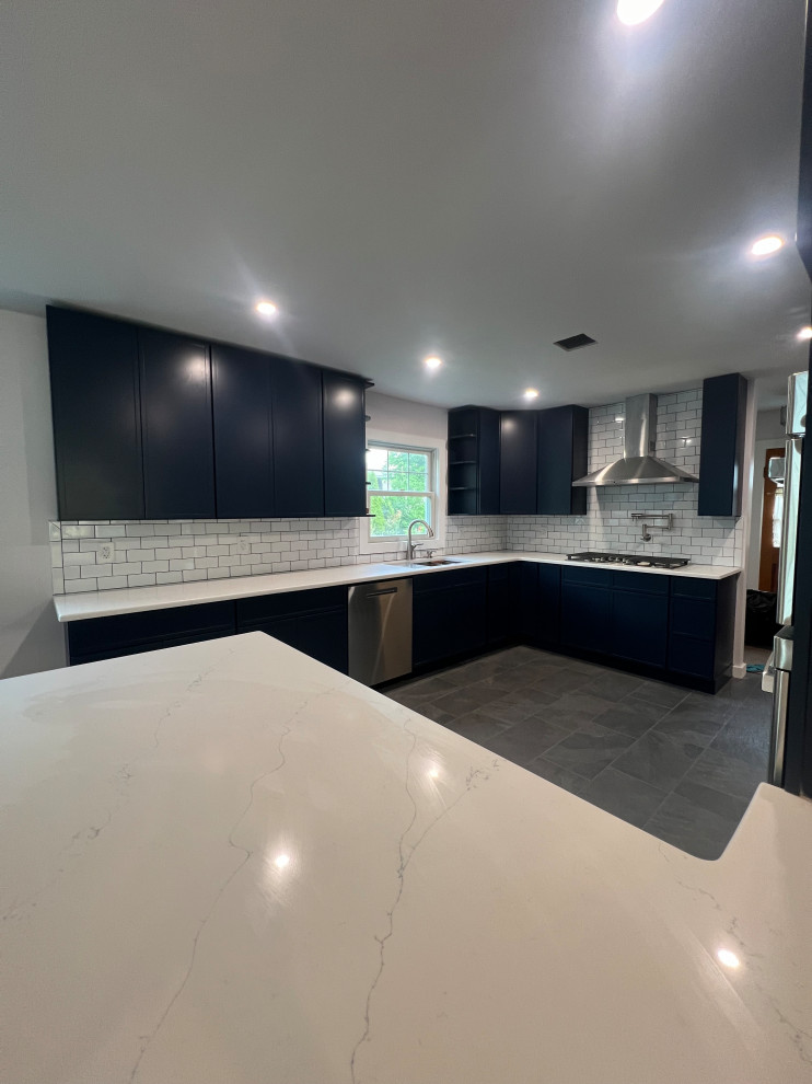 Kitchen/Bathroom Renovation in Yonkers