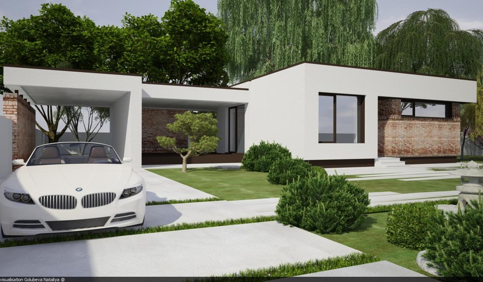 108 square meters of happiness