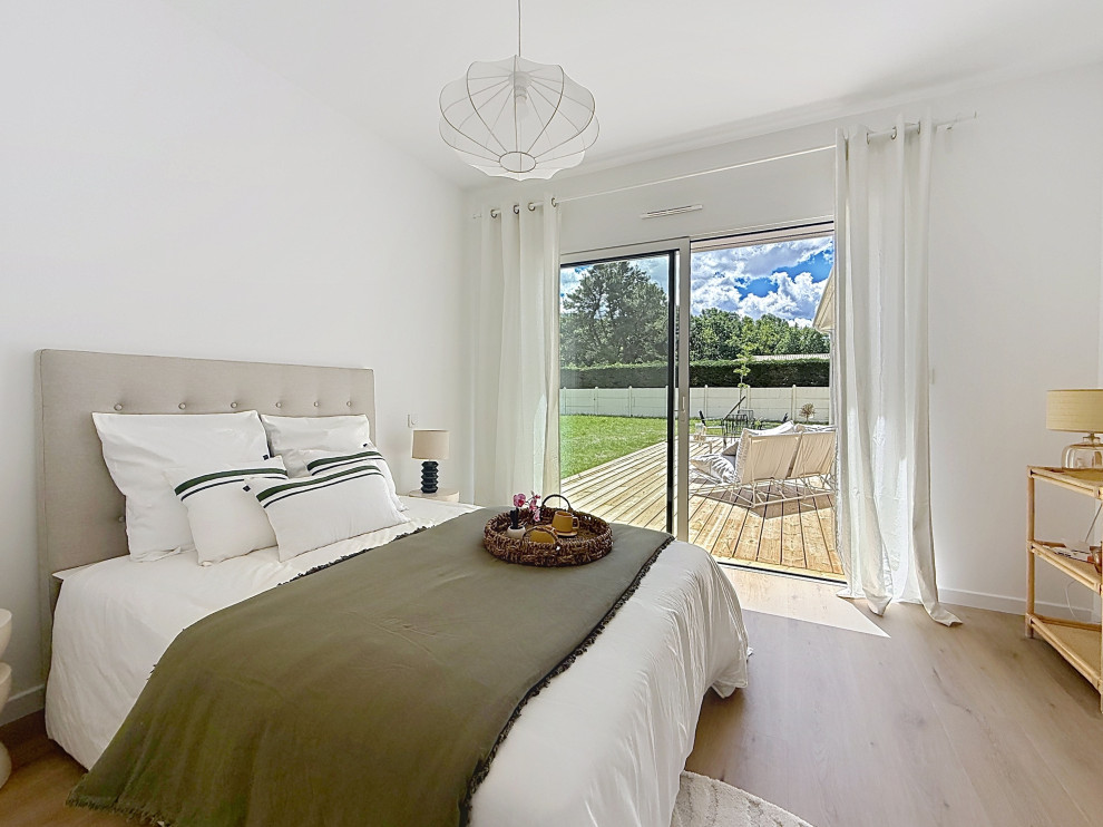 PROJET LE TAILLAN I Home Staging