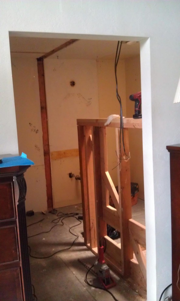 Koeper MasterBath Remodel