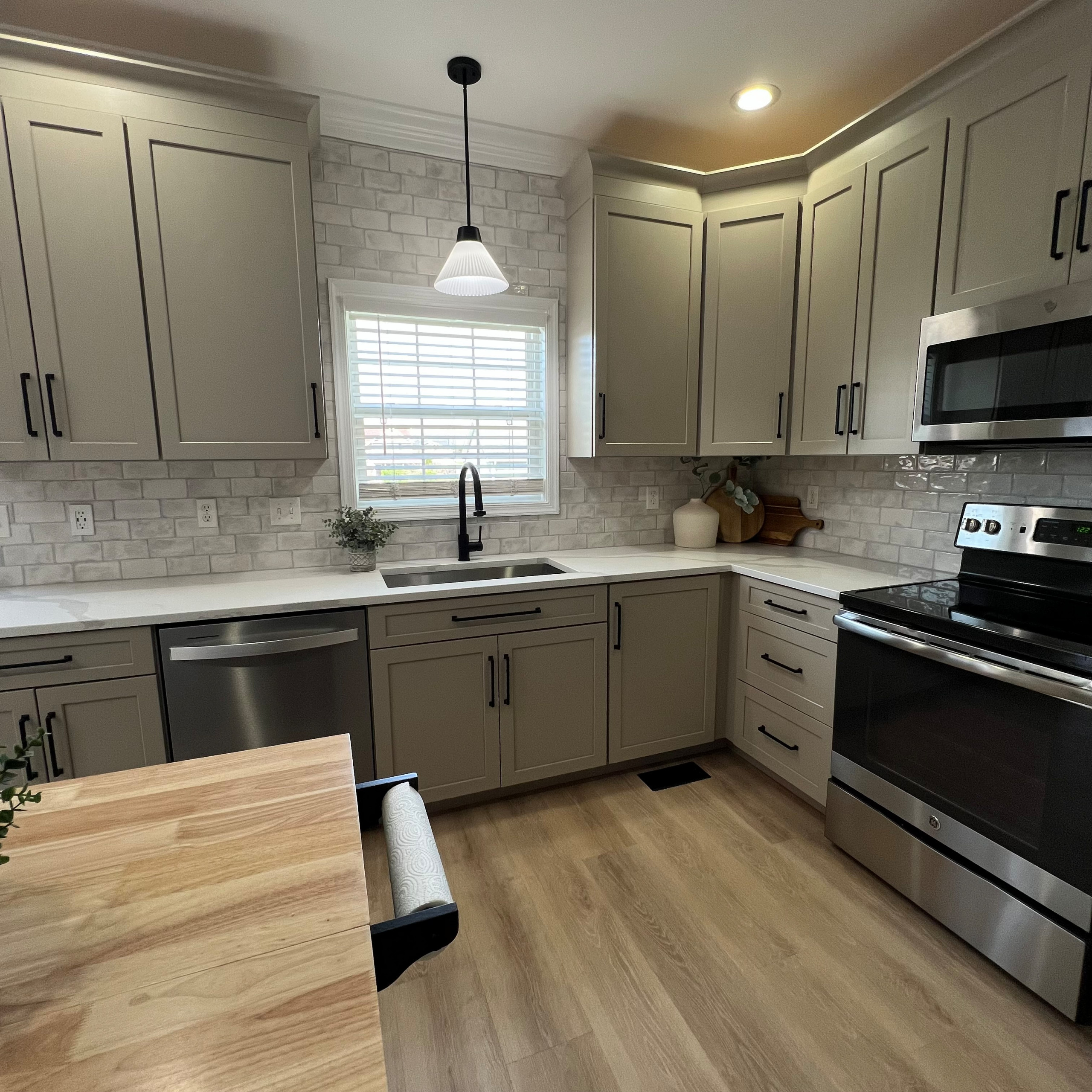 Water Damage Repair and Reno