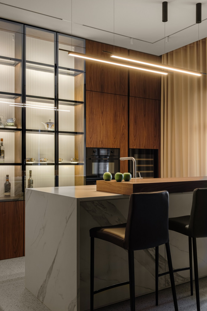 Апартаменты для семьи на Безымянном острове