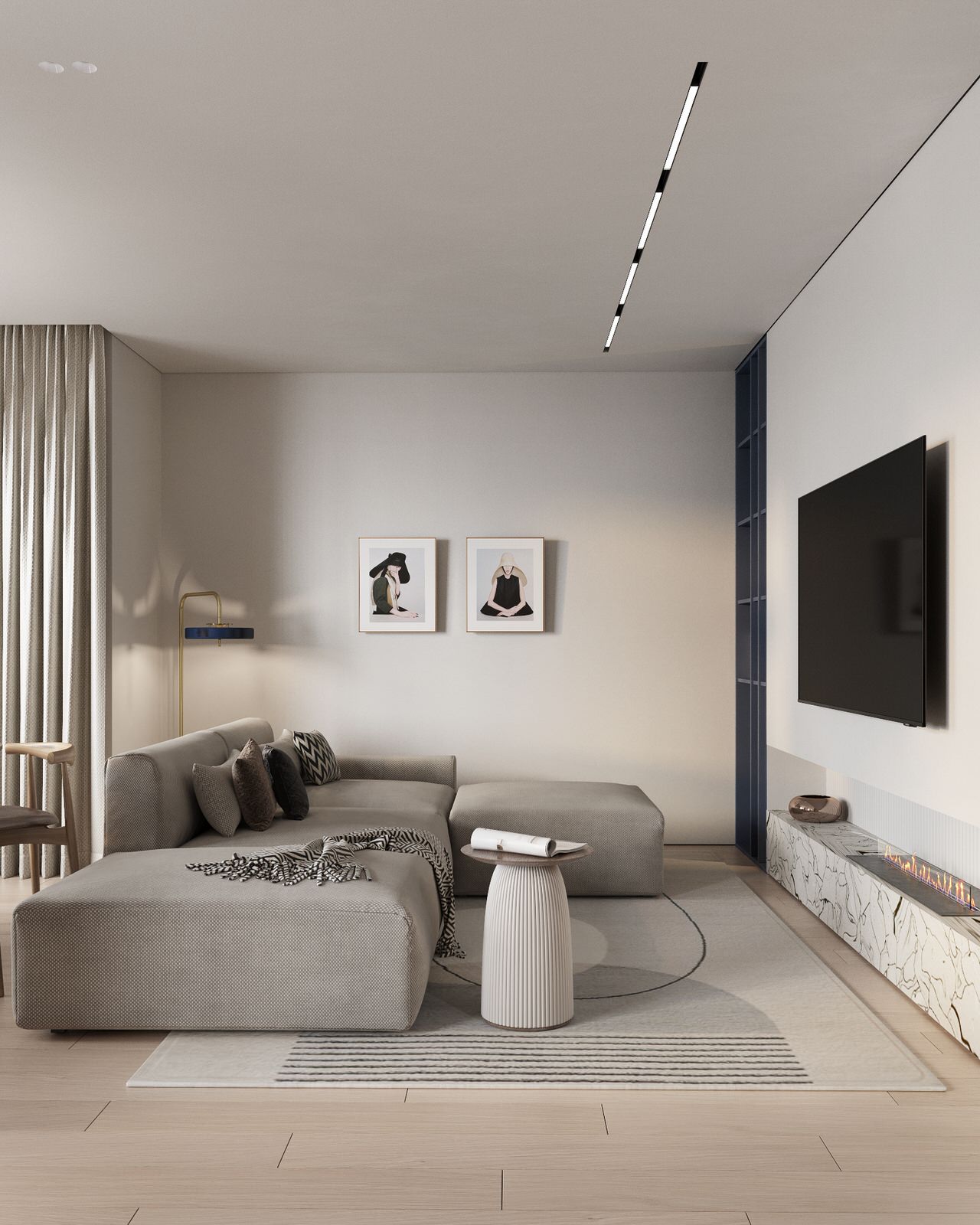 ЖК Atlantis Deluxe