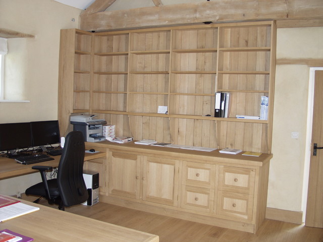 Britannia Joinery klassisch-eingang