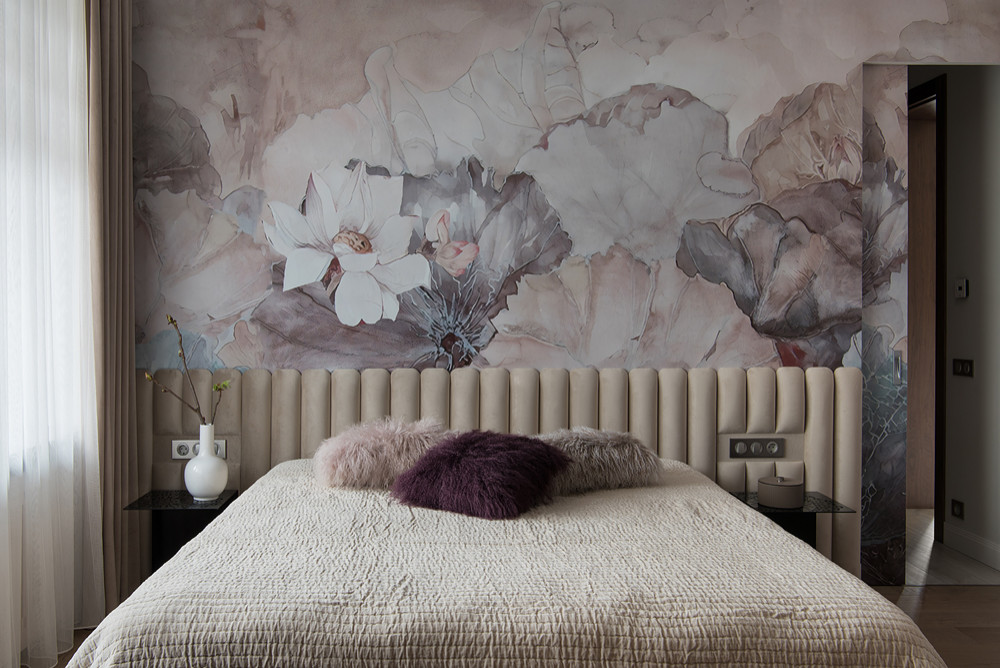 Интерьер дома для молодой семьи