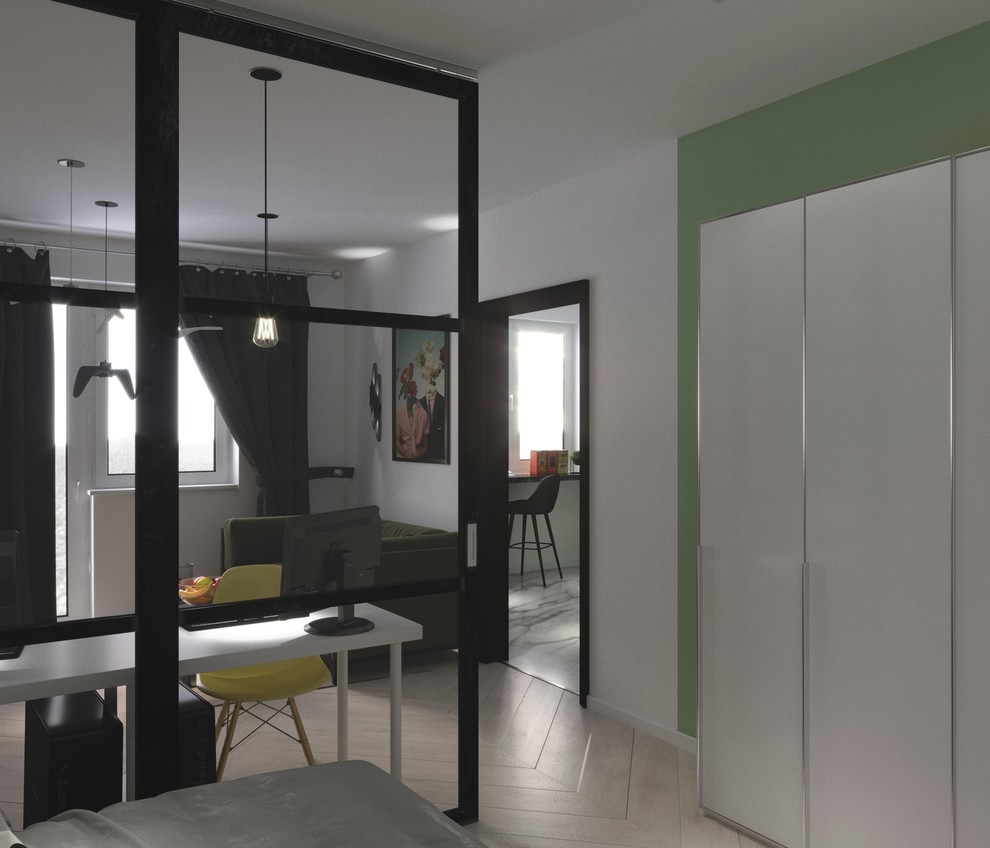 Квартира для молодой пары