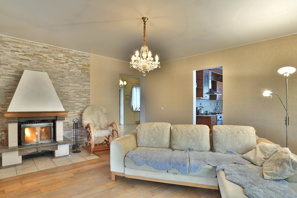 Загородный дом в Песках