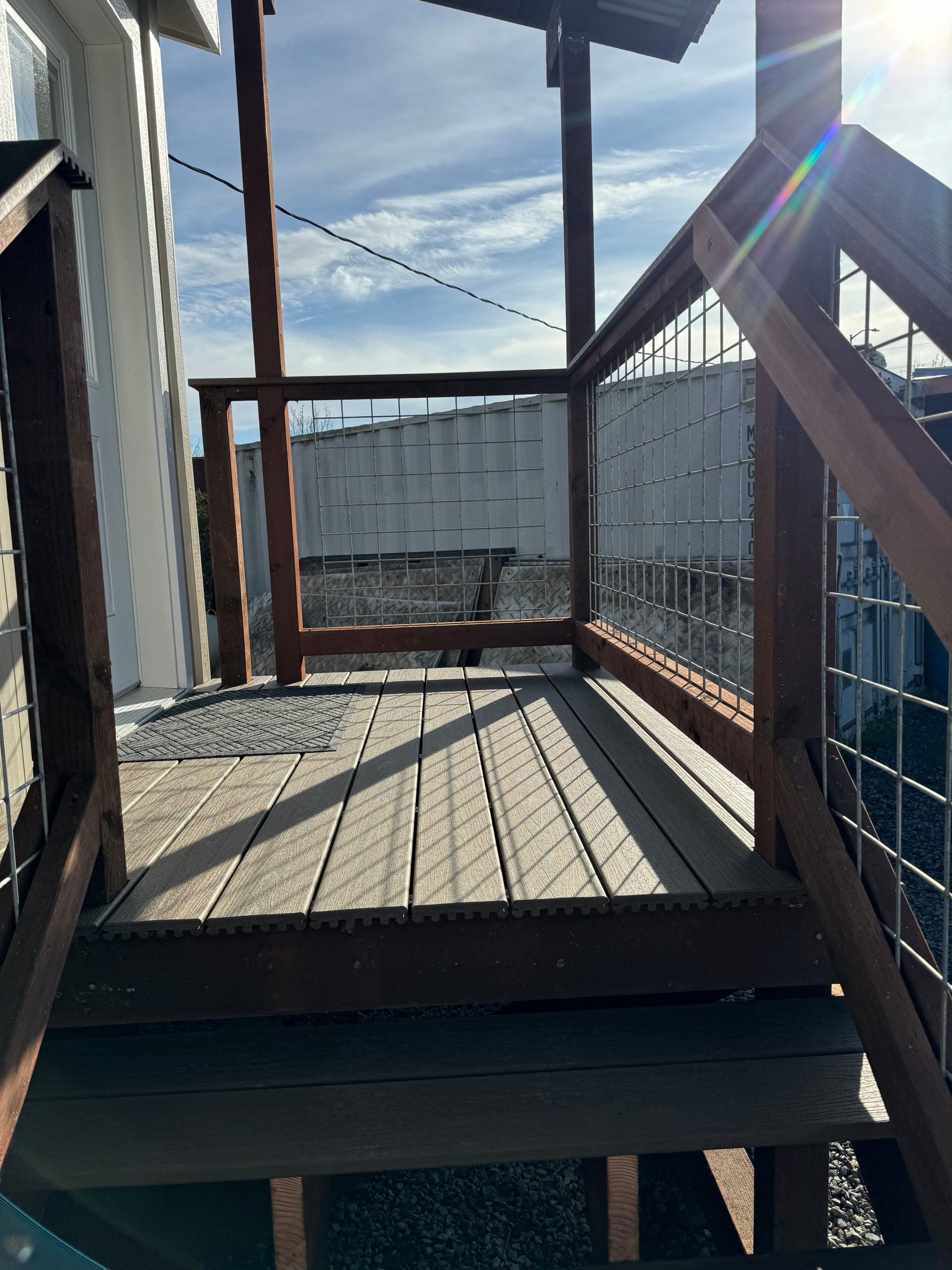 Covered Porches