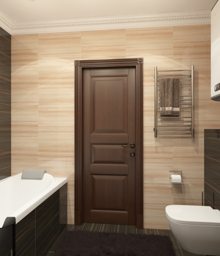 Квартира в жк "Ньютон" в Челябинске