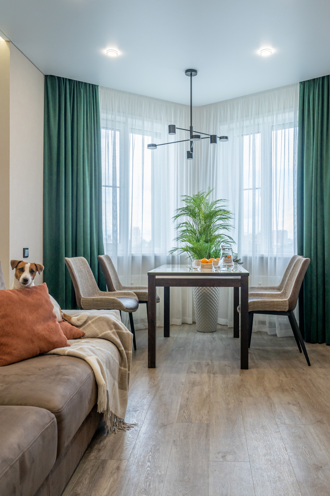 Квартира 3х комнатная в ЖК Петроглиф Парк