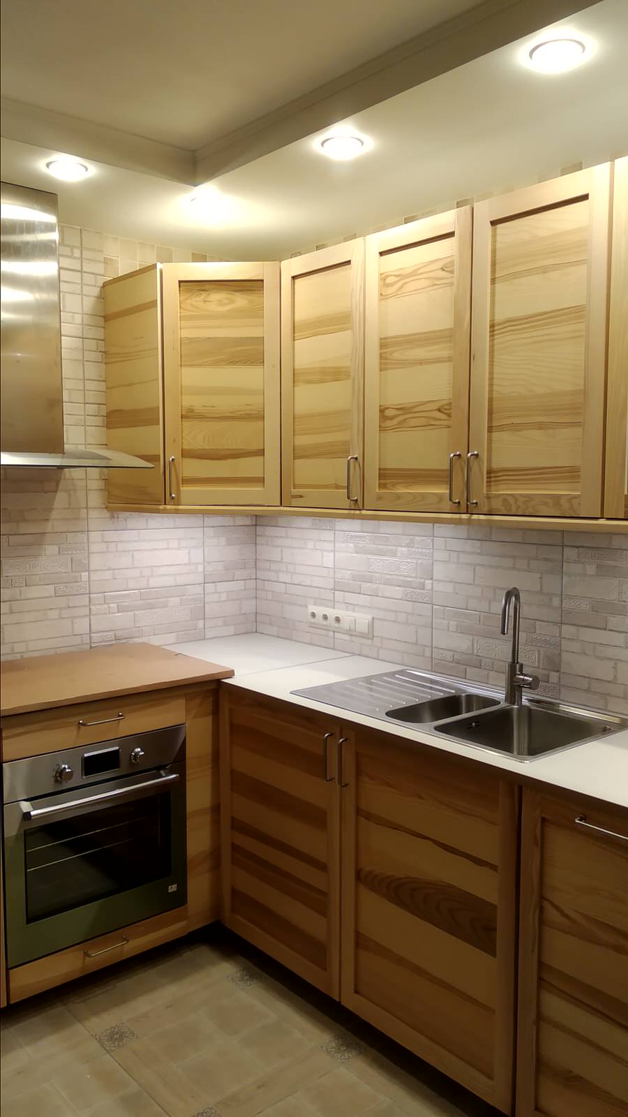 Ремонт проводки ЖК Невская звезда