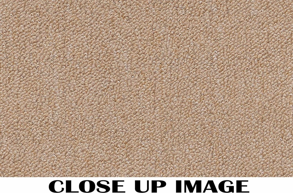 Indoor Outdoor Carpet, Beige, 3' Octagon
