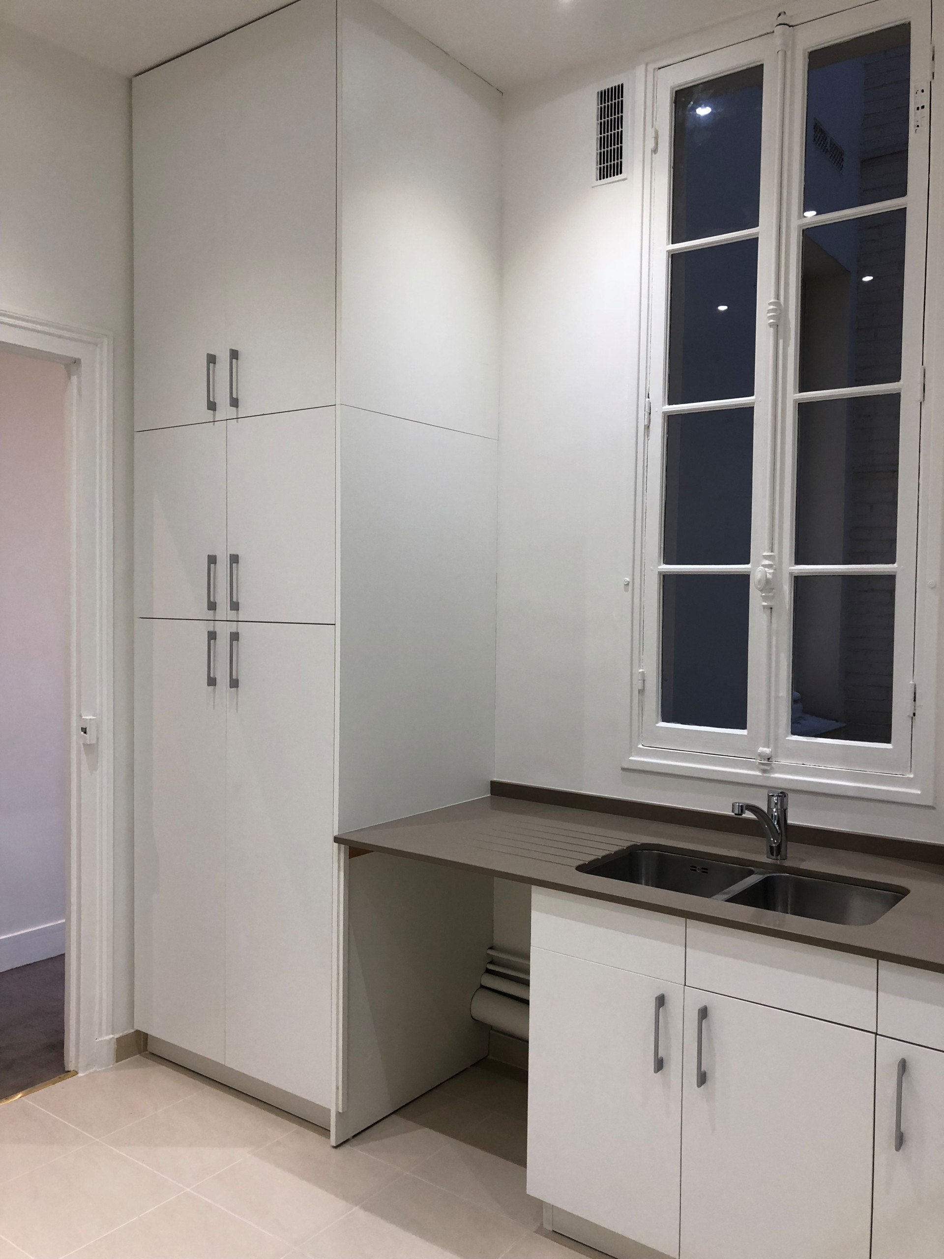 Appartement Haussmanien Paris