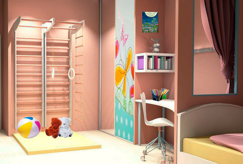 Домики для маленьких принцесс