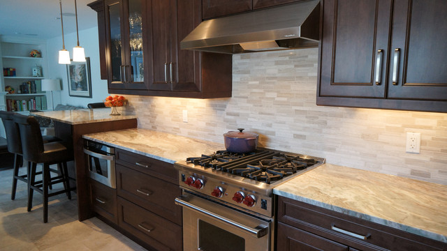 Transitional Kitchen transitional-kitchen