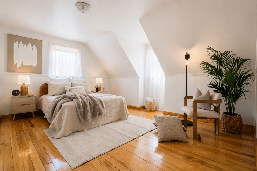 PROJET :  DU BOSQUET