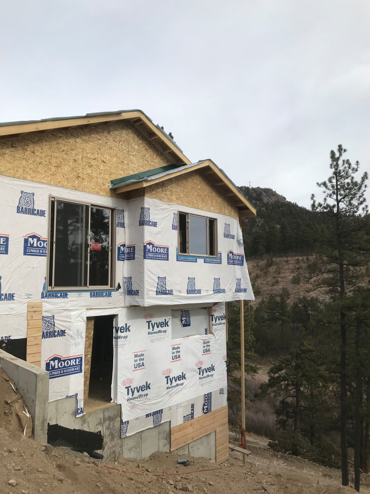 Spec Houses