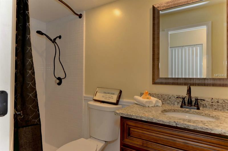Bathrooms
