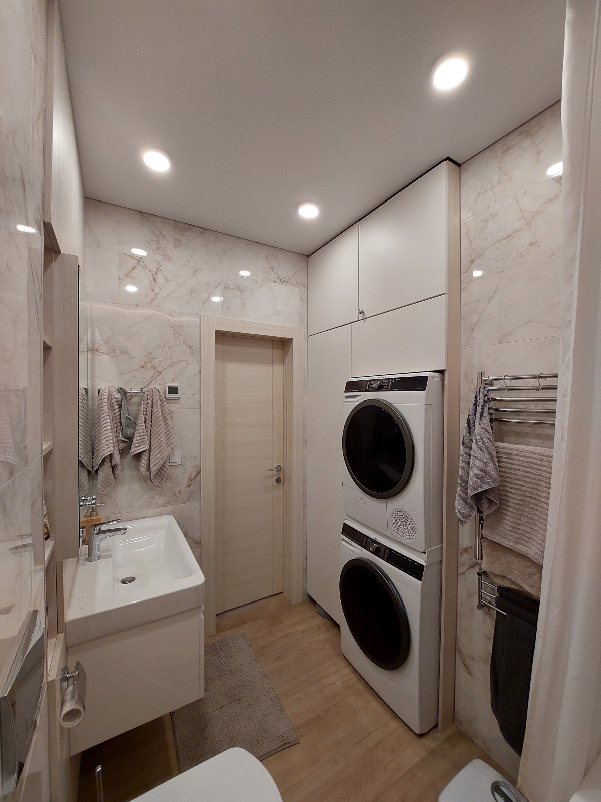 Частная квартира на Учебной