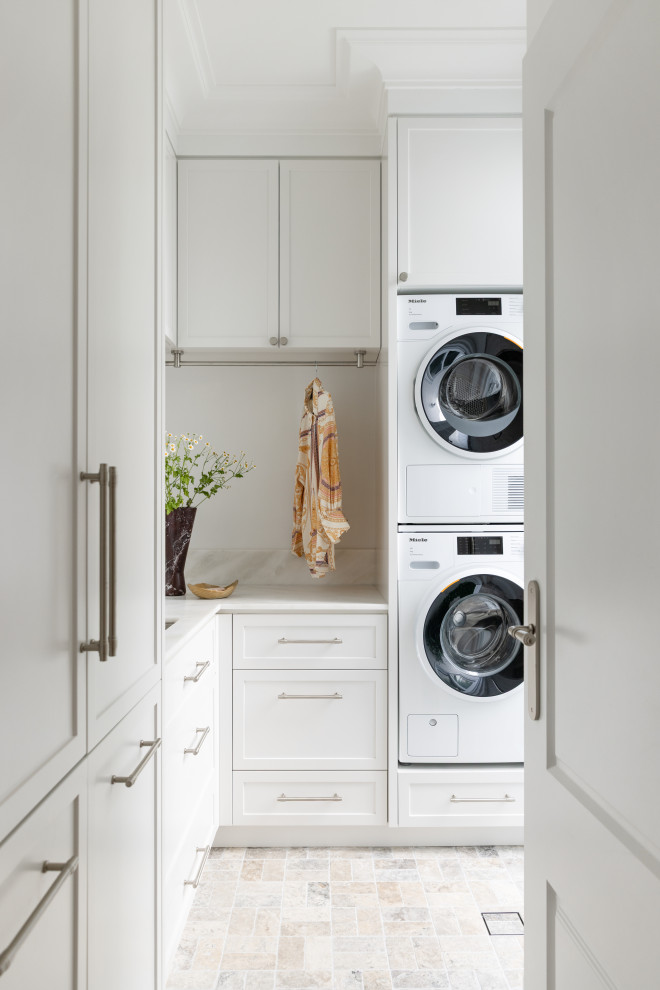 Manly House - Transitional - Laundry Room - Sydney - by Danielle ...