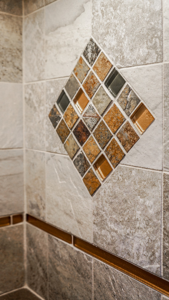 Home design - mediterranean home design idea in Phoenix