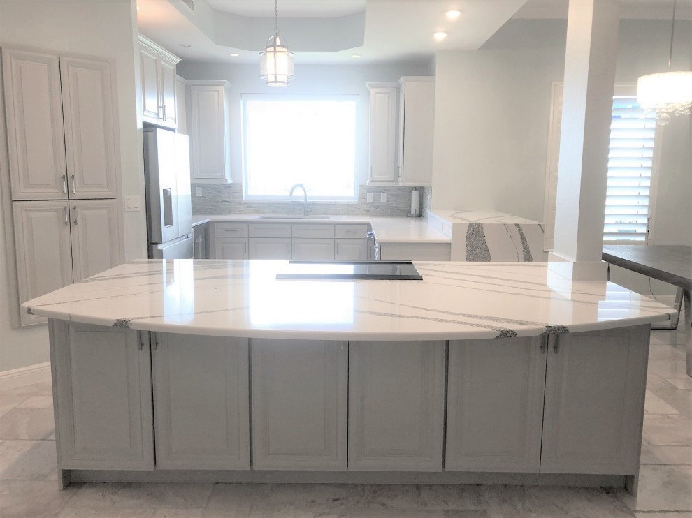 Waterside Penthouse Remodel