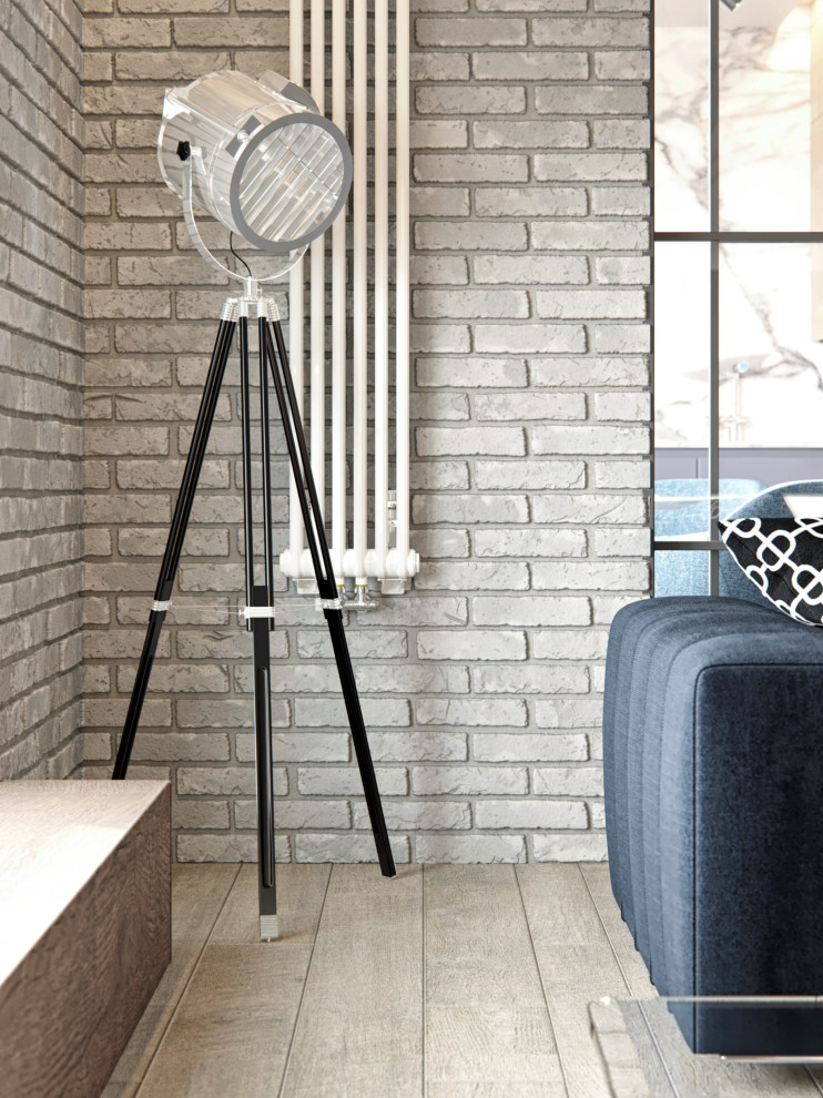 Современная квартира