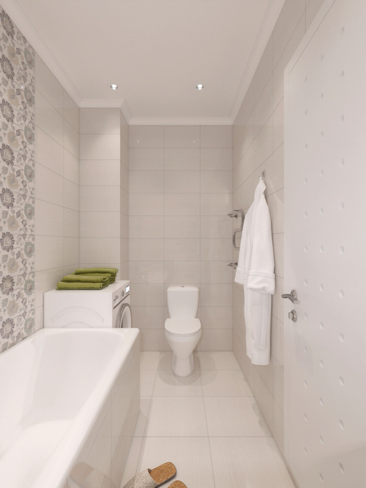 Однокомнатная квартира вариант № 1