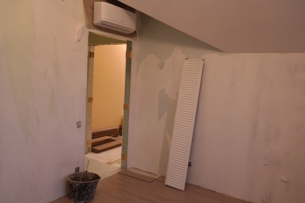 Отделка коттеджа 180 кв.м