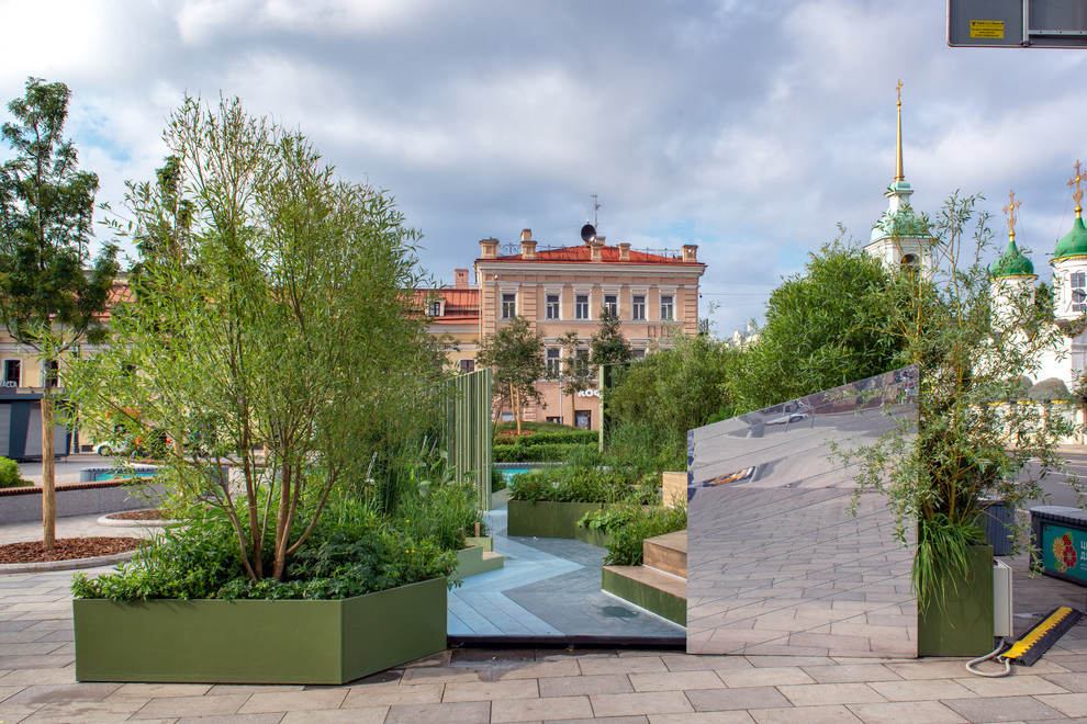 Неглинка-сад