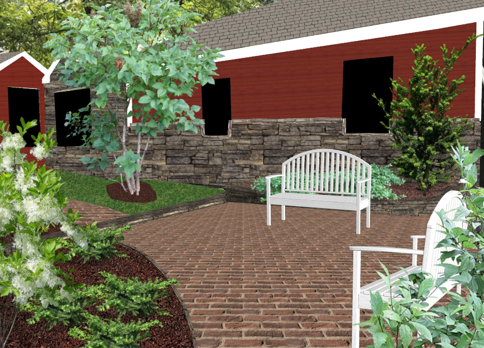 Creating Curb Appeal
