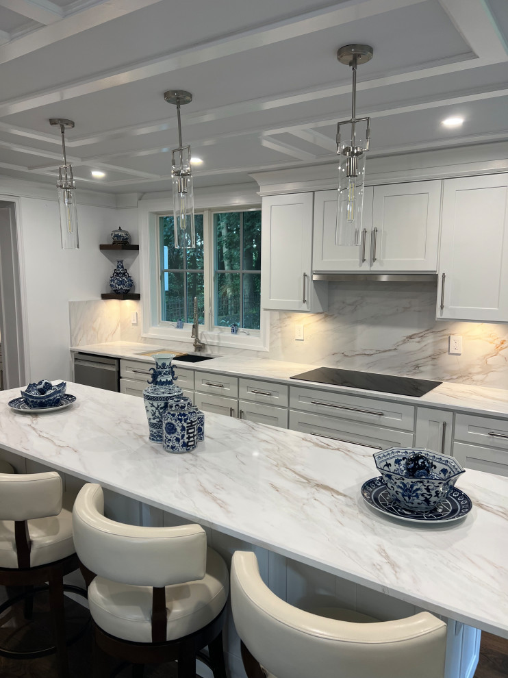 Timeless White Revival