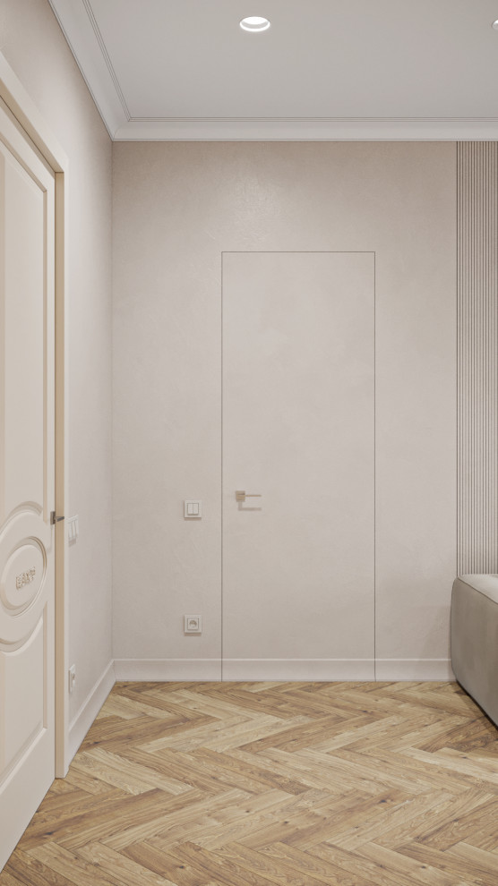 Квартира с террасой в ЖК Европейский берег 107 кв.м.