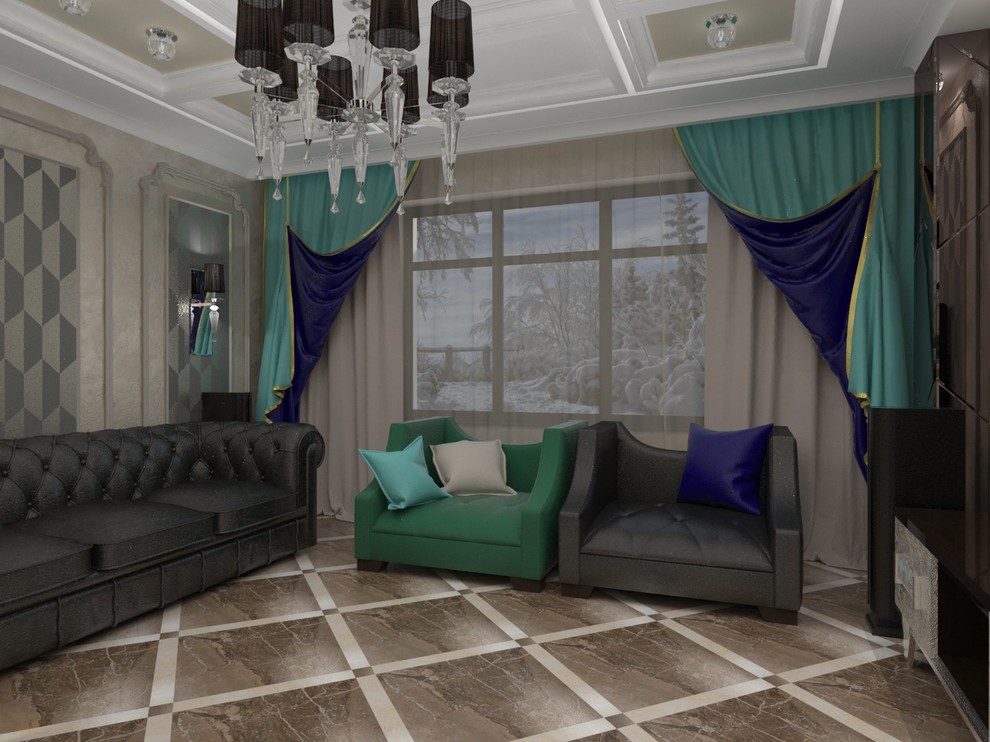 Перо павлина