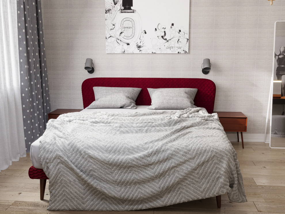 Утро в Париже