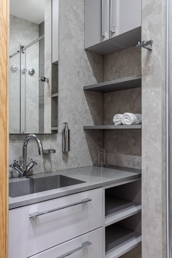 Ремонт в ЖК "Сердце столицы"_67 м2