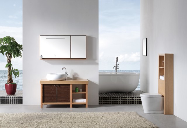 Modern Bathroom Vanities By ConceptBaths.com
