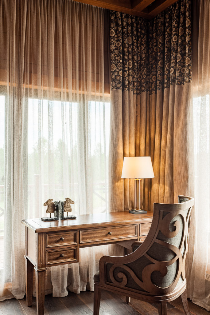 Проект частной загородной резиденции