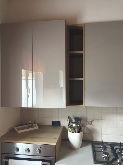 Cambio cucina modern-kitchen