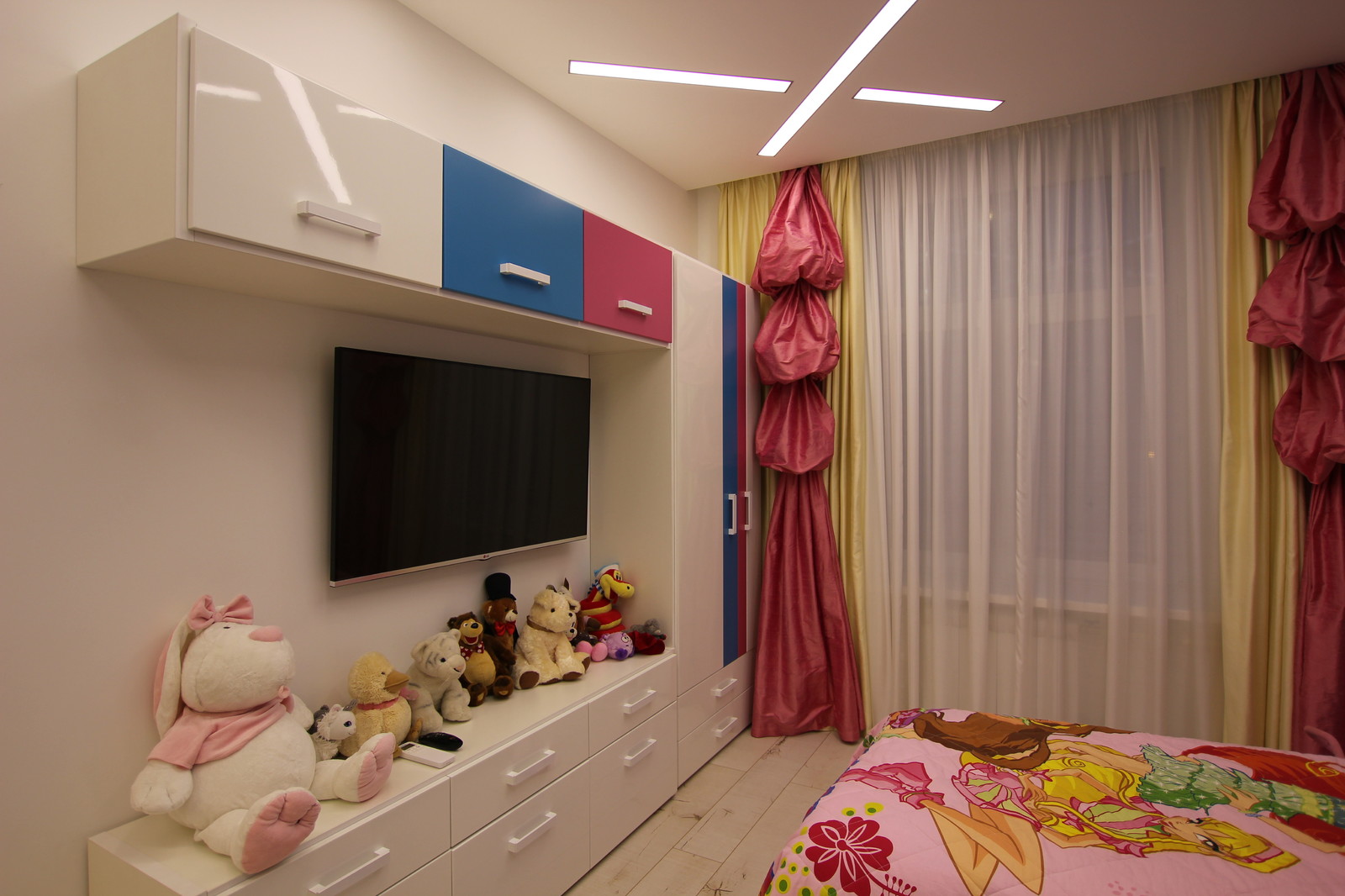 Интерьер квартиры в доме на улице Трофимова