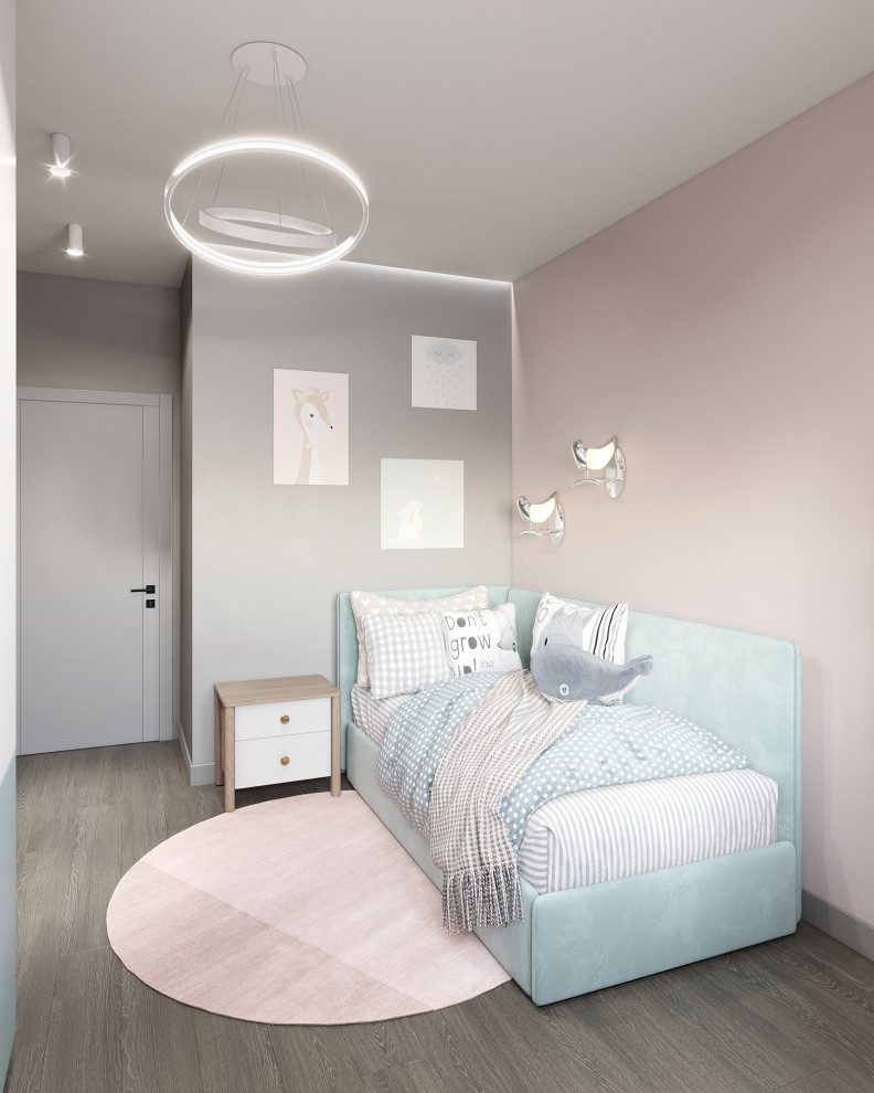 Квартира для молодой пары с маленьким ребенком